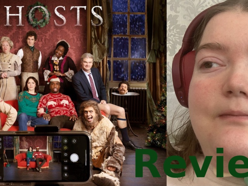 BBC Ghosts 2022 Christmas Special Review *SPOILERS INCLUDED*
